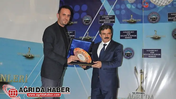 Ağrı'dan TRT Kurdi'ye Özel Ödel