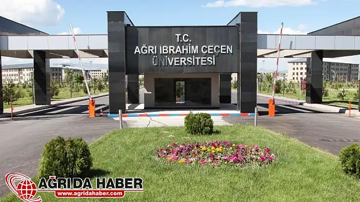 Ağrı İbrahim Çeçen Üniversitesi Akademik Personel Alıyor