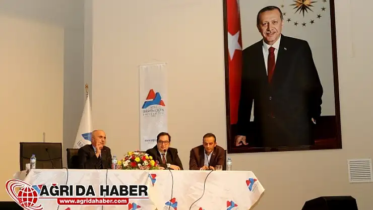 Ağrı İbrahim Çeçen Üniversitesi'nde 'Organ Nakli' Konulu Panel Düzenlendi