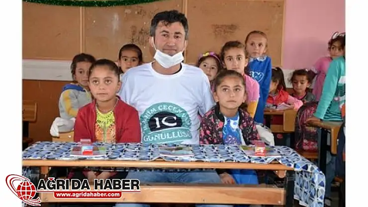Ağrılı Diş Hekimi Mezun Olduğu Okula Ücretsiz Sağlık Hizmeti Verdi