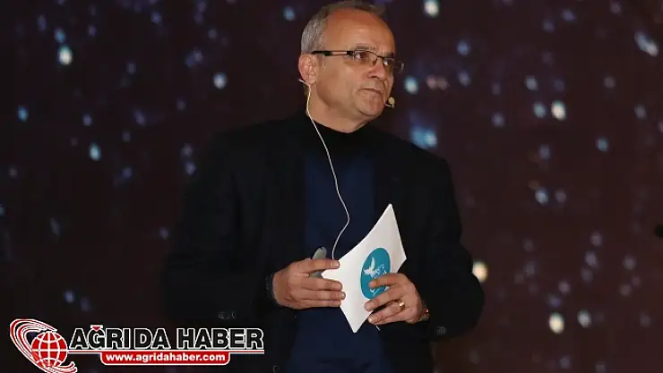 A.i.Ç.Ü.'de 'Eğitimde Öğrenen Öğretmen' Semineri Verildi
