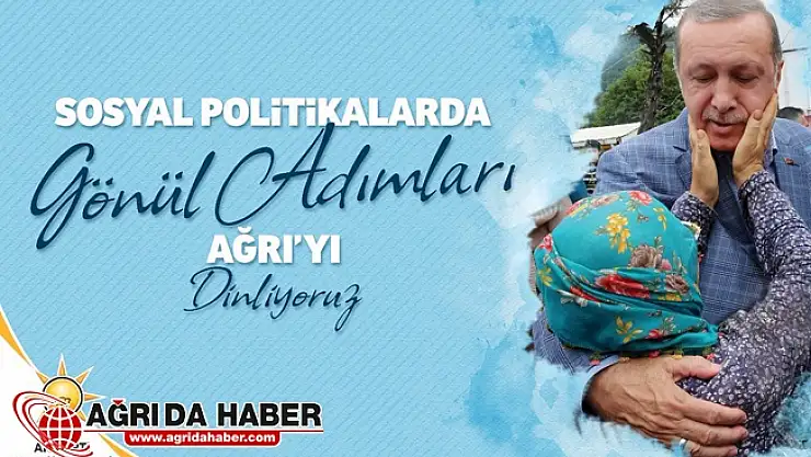 Ak Parti Ağrı İl Başkanlığından Basın Açıklaması