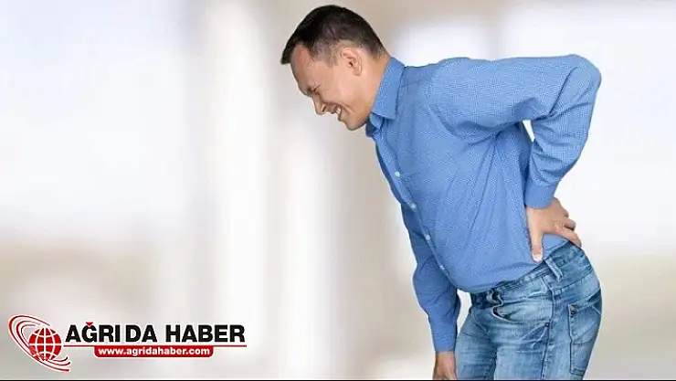Bel Fıtığı Olanlar Dikkat! Sakat Kalabilirsiniz