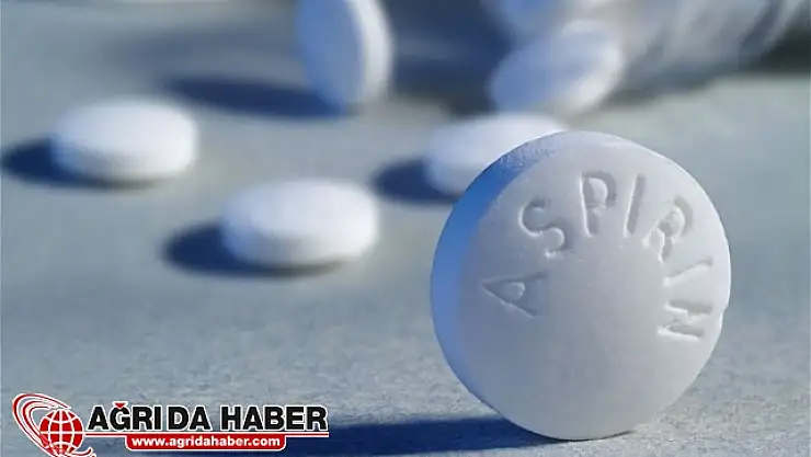 Günlük 1 Aspirin Kullanımı Kanserin Ciddi Önlemlerinden