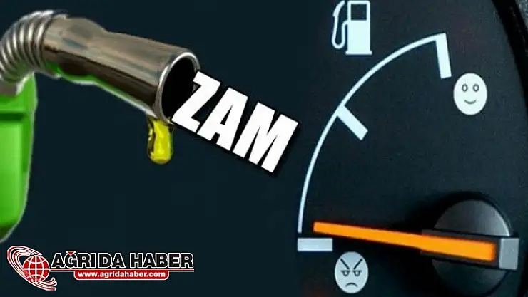 Petrol ve Dolar Artışı Benzine bir zam daha getiriyor