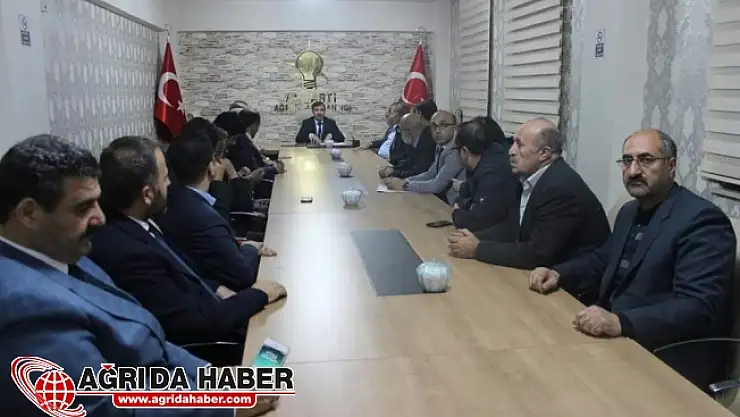 STK'lardan Cumhurbaşkanı Erdoğan Hazırlığı