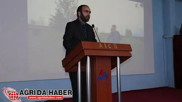 A.İ.Ç.Ü. de Din ve Bilim Konferansı Düzenlendi