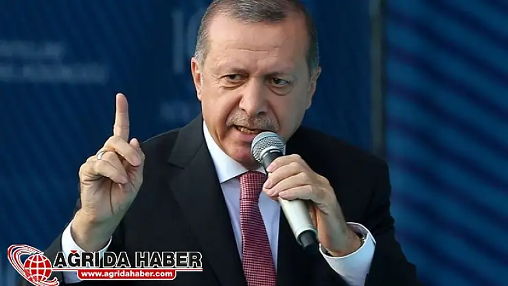 Cumhurbaşkanı Erdoğan 10 yıldır bitmeyen Ağrı Devlet Hastanesi için fırça atmaya geliyor