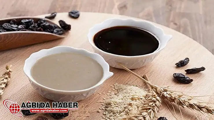 Kahvaltıda Sevilen Bu İkili Aslında Çok Tehlikeli! Tahin Pekmez Karışımının Zararları