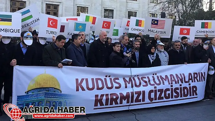 Mazlumder: İslam işbirliği teşkilatına çağrımızdır!