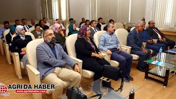 SERKA Kadının Profilini Ağrı , Kars ve Ardahan'da Araştırdı