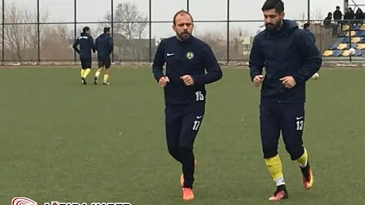 Ağrı 1970 Spor Bileği Bükülmeden Devam Ediyor