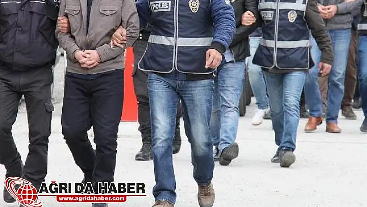 Ağrı Merkezli 'Mahrem Askeri Yapılanma' Operasyonu: 22 Gözaltı!