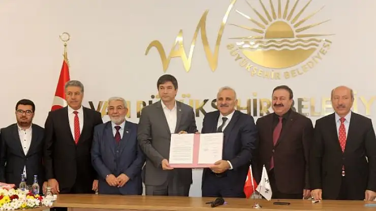 Büyükşehir ile BEM-BİR-SEN arasında 'Sosyal Denge Sözleşmesi' imzalandı