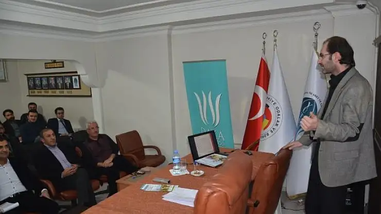 DAKA'dan 3 günlük proje döngüsü yönetimi eğitimi