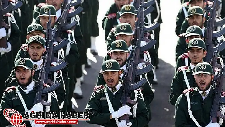 Devrim Muhafızları Sokağa Çıktı! İran'da Son Durum