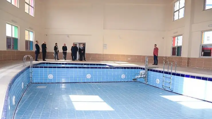 Engelsiz Yaşam Merkezi Nisan'da hizmete girecek