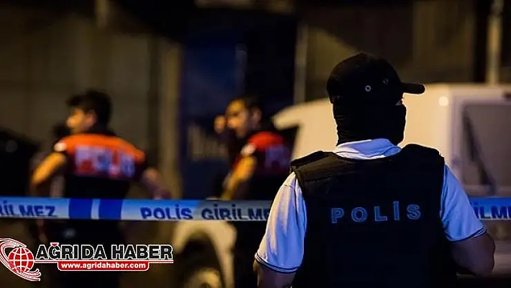 Gaziantep'te yürütülen hırsızlık operasyonunda  polise ateş açıldı: 1 polis yaralı