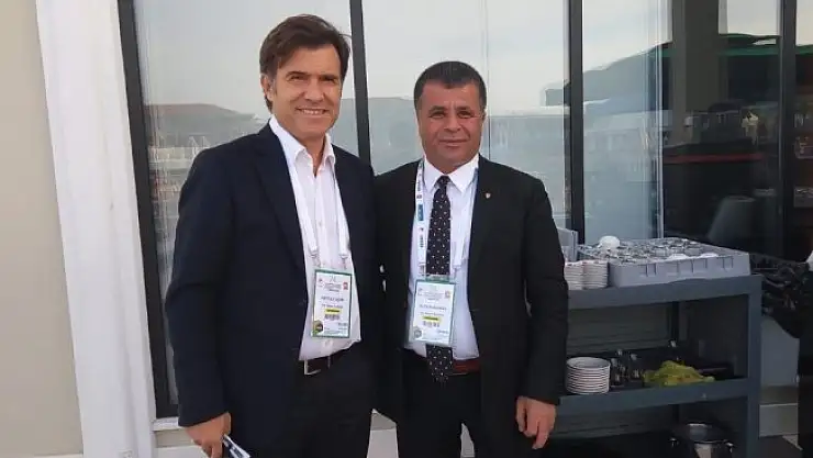 Has: 'Muş'taki altyapı ve tesislerin iyileştirilmesi gerekiyor'