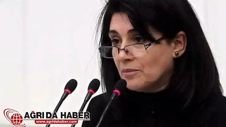 HDP Ağrı Milltvekili Leyla Zana için son karar 10 Ocak!