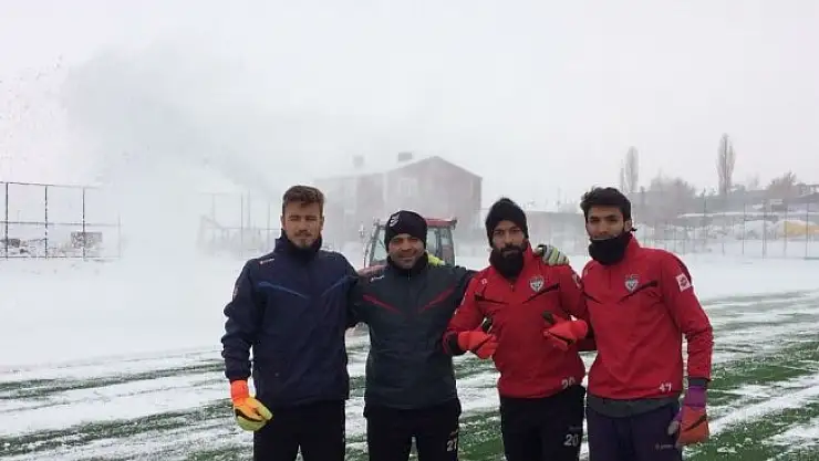 Kars 36 Spor haftayı 'bay' geçirecek