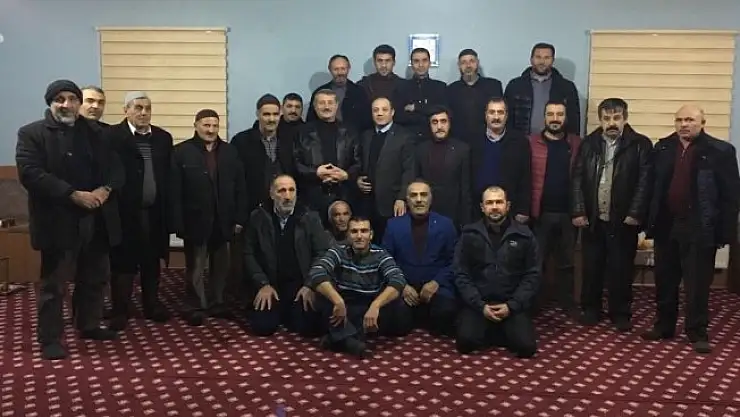 MHP il Başkanı Karataş: 'Gezmediğimiz bucak, görmediğimiz vatandaş kalmayacak'