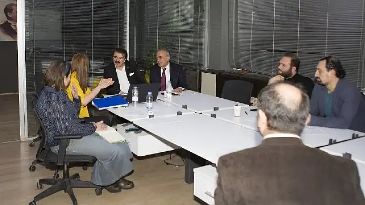 Milletvekili Aydemir: 'Atatürk Üniversitesi bizi gururlandırıyor'