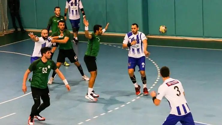 Termalspor ligde ki yükselişini sürdürüyor