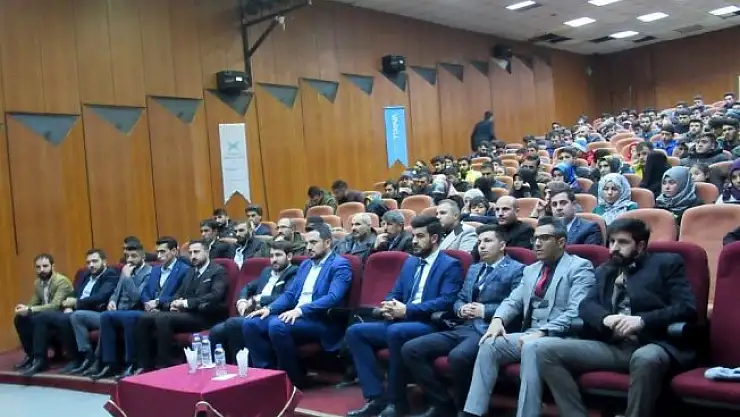 TÜGVA Ağrı İl Temsilciliği 2. Olağan Genel Kurulu yapıldı