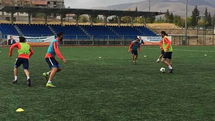 Yeşilyurt Belediyespor prestij, İnönü Üniversitesi moral peşinde