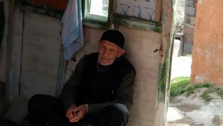 103 yaşındaki şehit oğlu Afrin'de şehit olmak istiyor