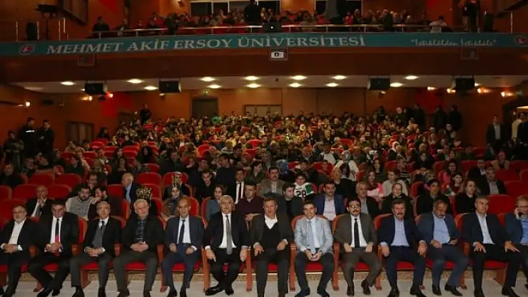 2. Abdülhamid Han vefatının 100. yılında Burdur'da anıldı