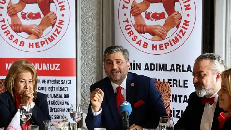 '76 milyar dolar cari açık turizm ile kapatılabilir'