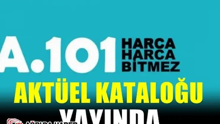 A101 Aktüel, 1 Mart 2018 Perşembe Aktüel Ürünler Kataloğu