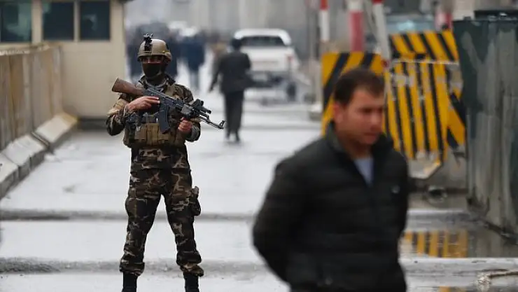 Afganistan'da terör saldırıları: 4 ölü, 14 yaralı