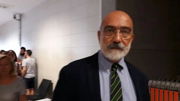 Ahmet Altan'a 5 yıl 11 ay hapis