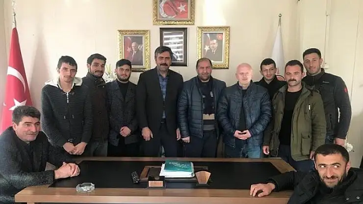 AK Parti Çıldır Gençlik Kolları Ardahan'a çıkarma yaptı