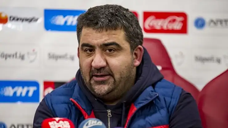 'Alanyaspor'u yenersek, bu puanın anlamı olur'