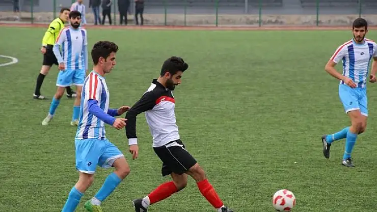 Arguvan Belediyespor kritik haftada farklı kazandı
