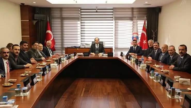 Bakan Yardımcısı Çiftci: 'Kapıköy mayısta açılıyor'