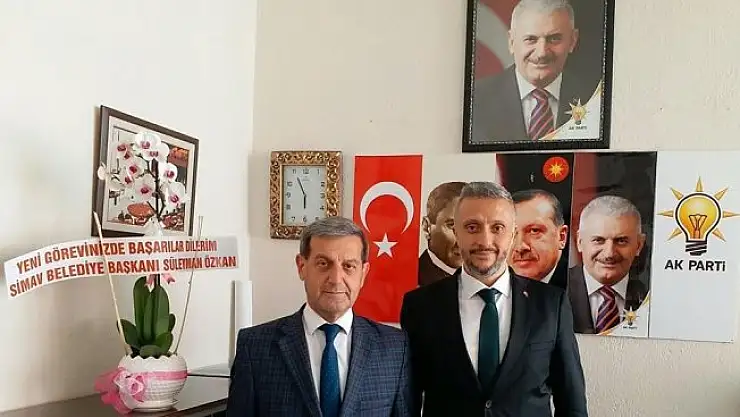 Başkan Adil Biçer: ÖSYM Sınav Merkezi ve Sınav Koordinatörlüğü ilçemize hayırlı olsun