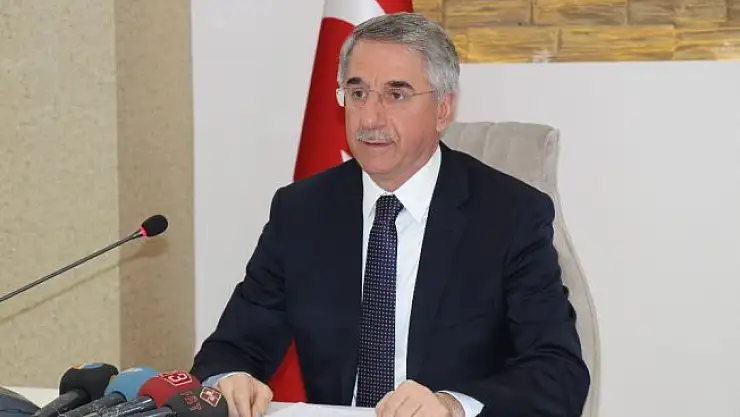 Başkan Yanılmaz: '2018 yılında hizmetler artarak devam edecek'