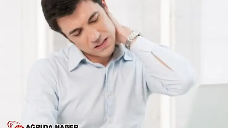 Boyun Tutulması Nedir? Boyun Tutulması Nasıl Geçer?