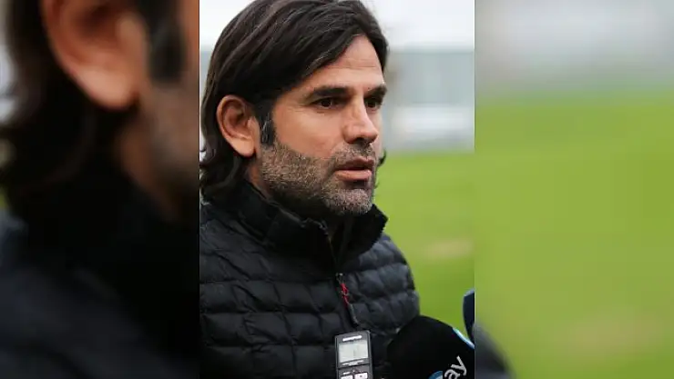 Çaykur Rizespor'da Elazığspor maçı hazırlıklarını sürdürüyor