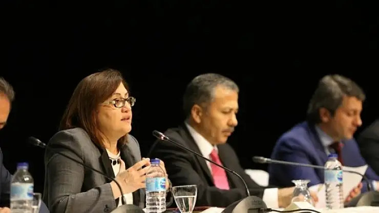 Cumhurbaşkanı Erdoğan'ın başlattığı okuma-yazma seferberliği Gaziantep'te  başladı