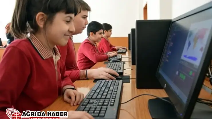 Doğubayazıt Belediyesinden Eğitime 'Teknolojik' Destek