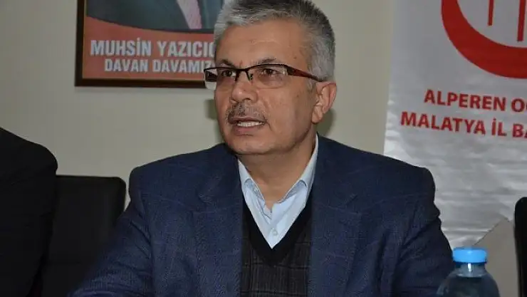 Dost Meclisi'nin konuğu Prof. Dr. İbrahim Gezer oldu