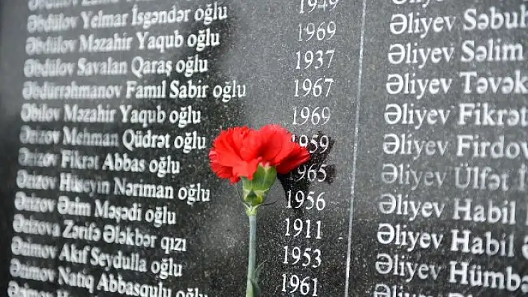 Dünyanın gördüğü en vahşi katliam: Hocalı !