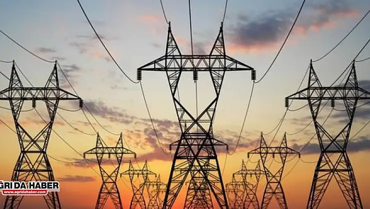 Elektrik İthalatı Faturalarında Yüzde 60'lık Azalma