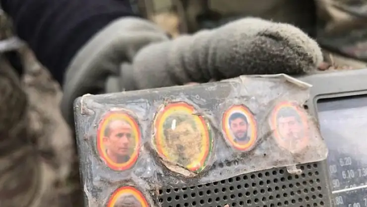 Gabar Dağı kırsalında 3 terörist etkisiz hale getirildi